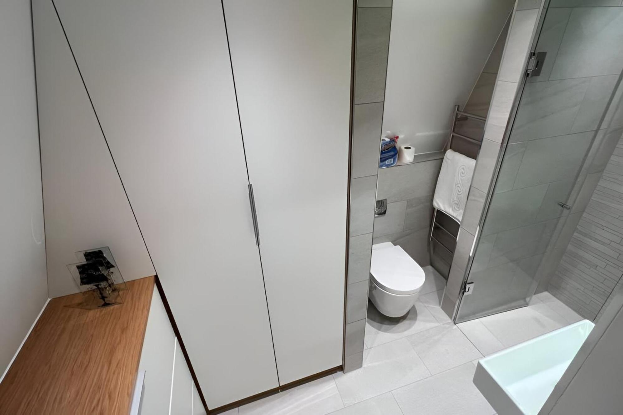 Reserve Amazing 2-Bedroom Penthouse In Marble Arch 74 Лондон Екстериор снимка