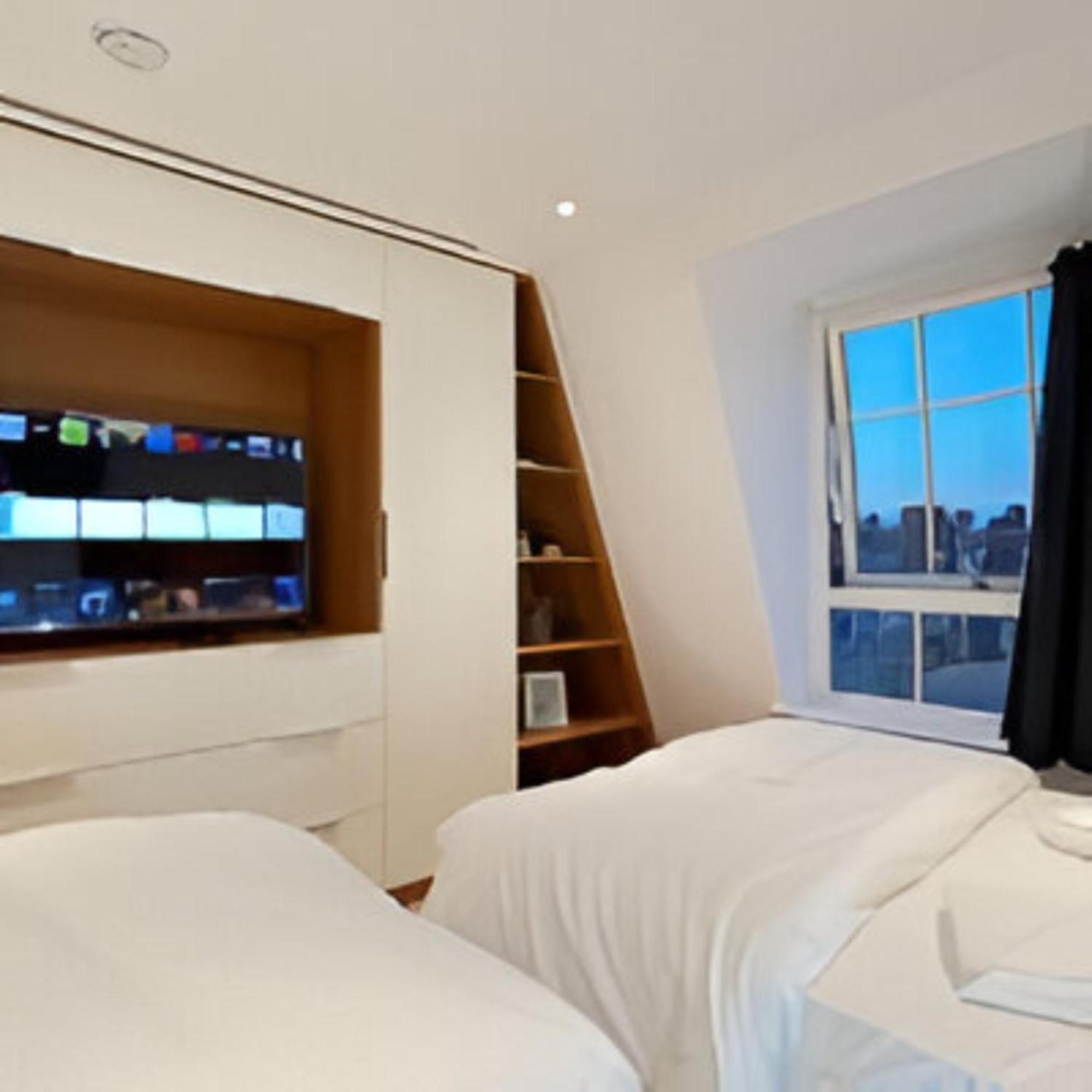 Reserve Amazing 2-Bedroom Penthouse In Marble Arch 74 Лондон Екстериор снимка