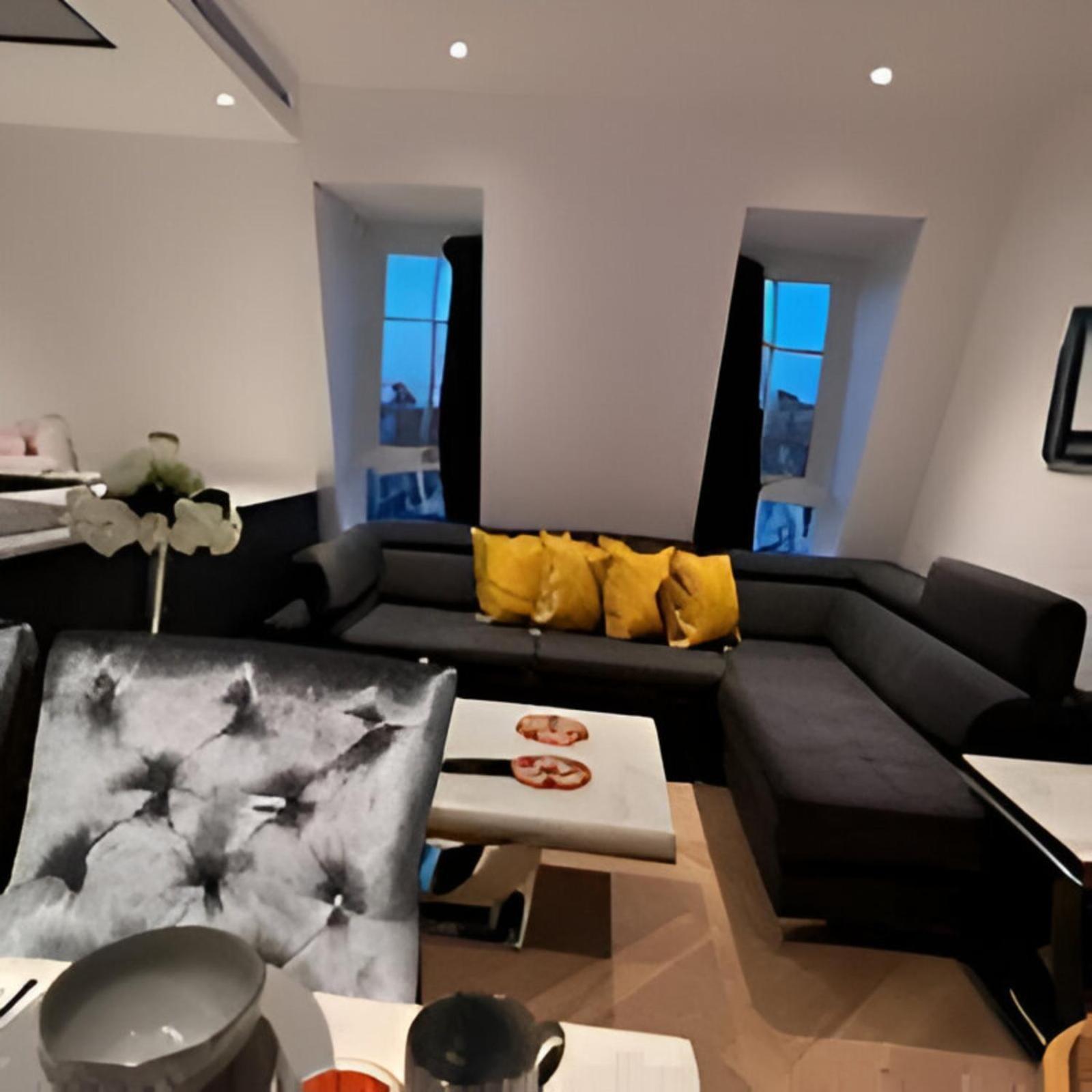 Reserve Amazing 2-Bedroom Penthouse In Marble Arch 74 Лондон Екстериор снимка