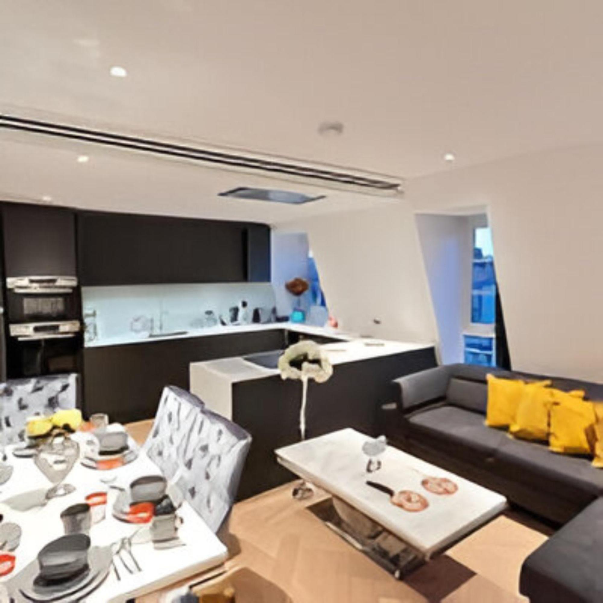 Reserve Amazing 2-Bedroom Penthouse In Marble Arch 74 Лондон Екстериор снимка